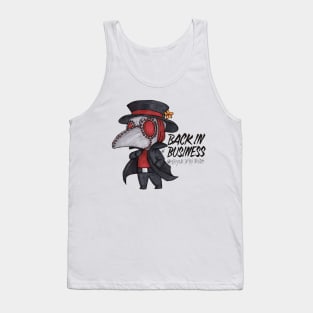 Back In Business Tank Top